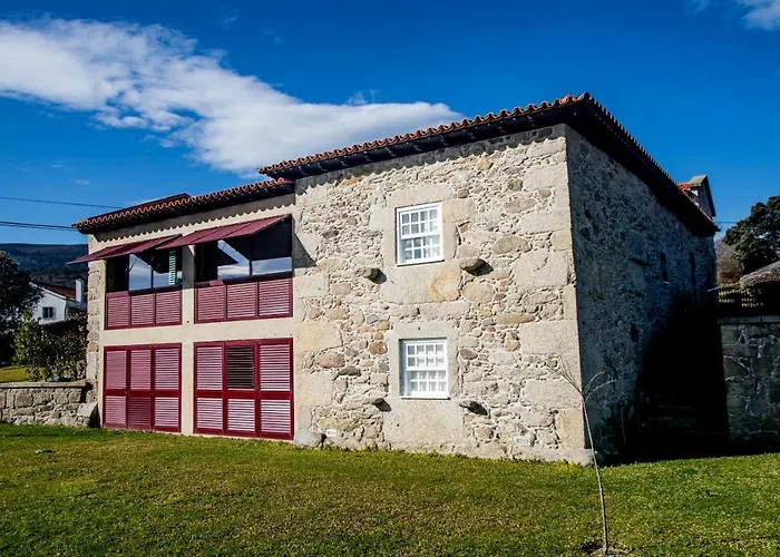 Casas De Sao Martinho